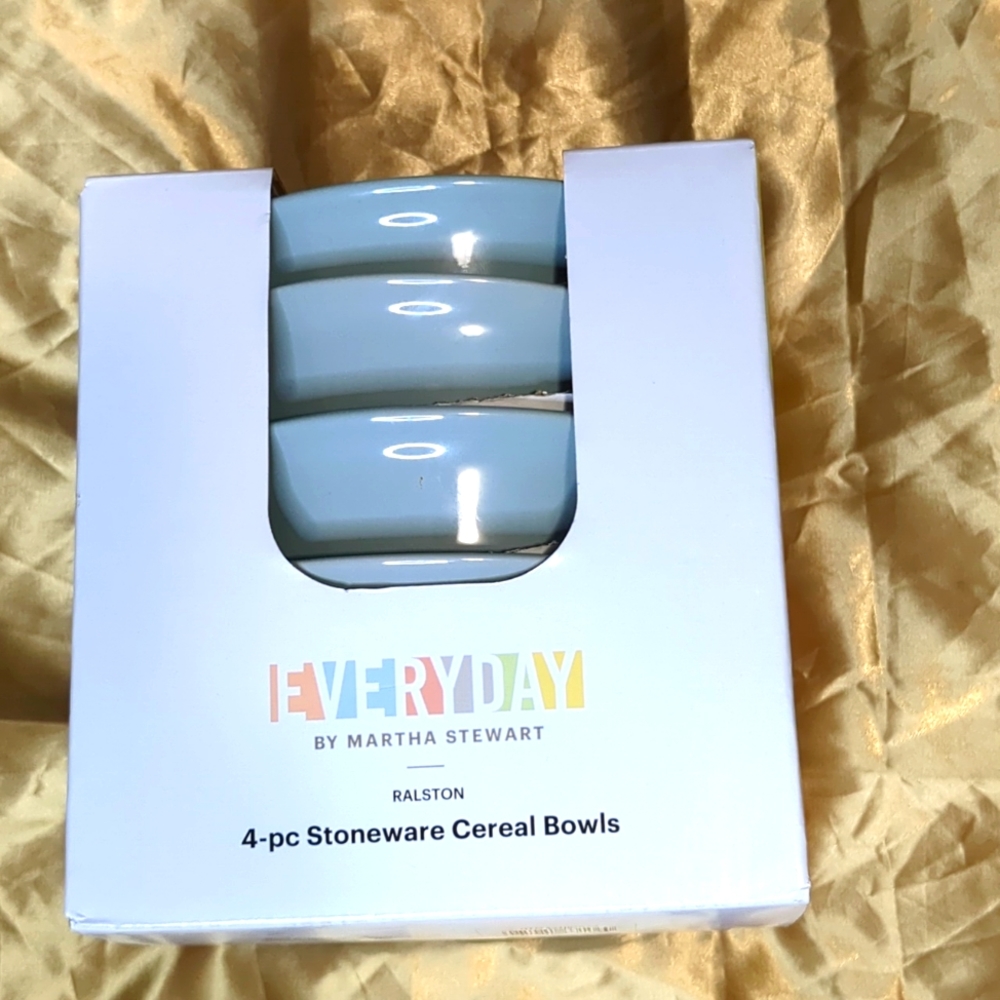 Everyday By Martha Stewart, Cereal Bowl